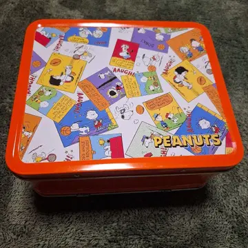 2004년 여름 스누피 양철통
