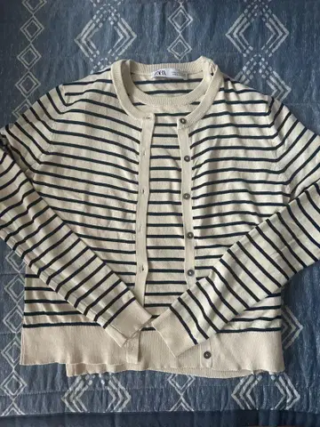 ZARA 니트 앙상블