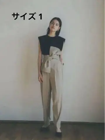 [ CLANE ] OBI pants 오비 팬츠