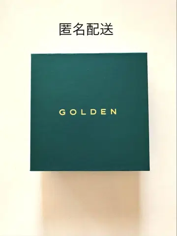 BTS 정국 GOLDEN BRACELET 팔찌