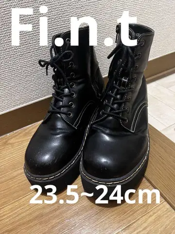 Fi.n.t 부츠