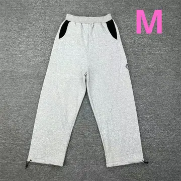 미사용 Mertra 그레이 조거 팬츠 M 사이즈