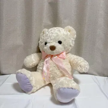 러블리 로즈 베어 마가렛 울트라 BIG 봉제 인형