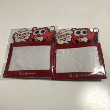 Nissy 2nd LIVE 프리미엄 시트 패스 케이스 도쿄 2세트