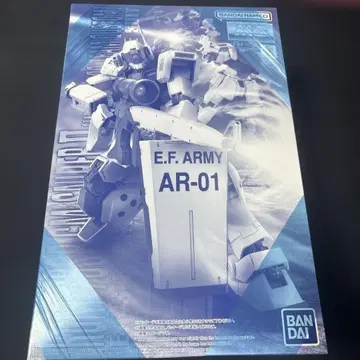 1/100 MG RGM-79SP 짐 스나이퍼 II 화이트 딩고대 사양