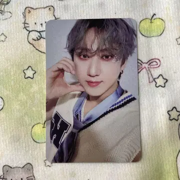 StrayKids 창빈 당첨 ATE 스키즈 skz 트레이딩 카드