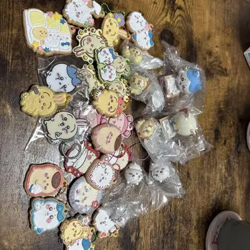 치이카와 굿즈 여러가지 세트