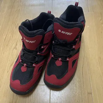 HI-TEC 트레킹 슈즈 28cm