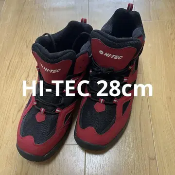 HI-TEC 트레킹 슈즈 28cm
