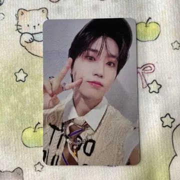 StrayKids 한 당첨 ATE 스키즈 skz 트레이딩 카드