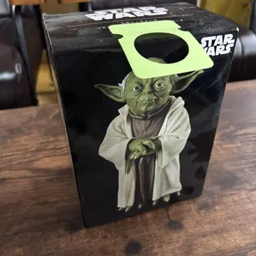 STAR WARS 요다 피규어 LPM PREMIUM