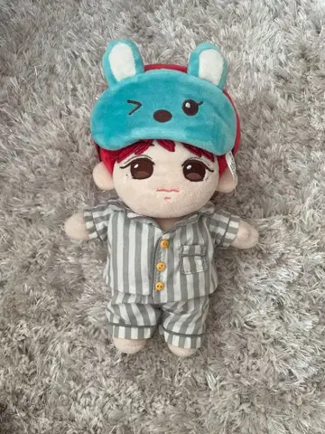 박지훈 워너원 봉제 인형