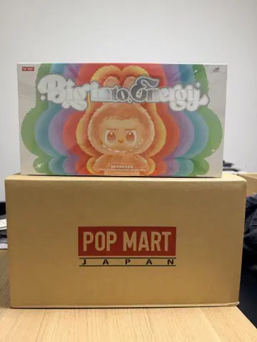 러브브 BIG INTO ENERGY 에너지 모듬 박스