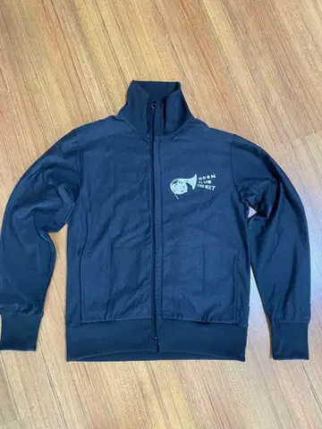 폴스미스 블랙 집업 자켓 THE HORN CLUB