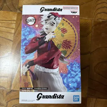 귀멸의 칼날 도우마 피규어 BANDAI Grandista