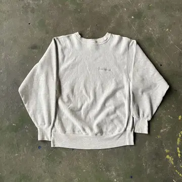 90s champion 리버스 위브 saddlebrook 자수 택