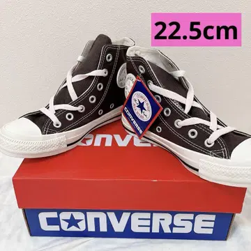 컨버스 스니커즈 하이컷 22.5 여성용 신발 운동화