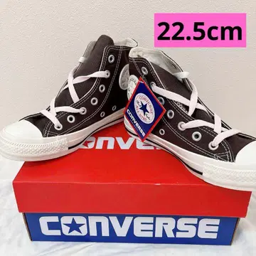 컨버스 스니커즈 하이컷 22.5 여성용 신발 운동화