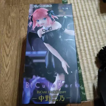 BiCute Dark 피규어 나카노 니노