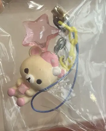 [ 초레어!! ] 코리락쿠마 키링