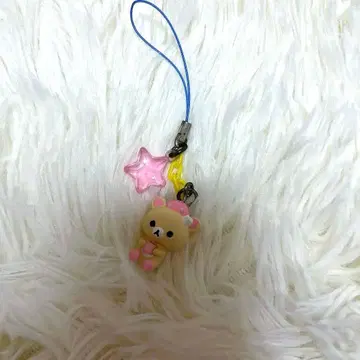 [ 초레어!! ] 코리락쿠마 키링