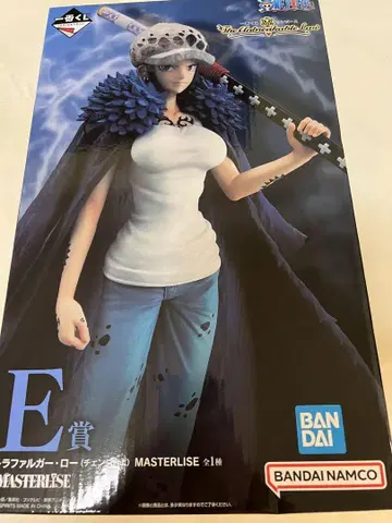 제일복권 ONEPIECE E상 트라팔가 로 덴장Ver.