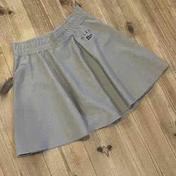 NIKE 여성용 베이지 스커트 S