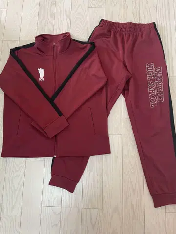 하이큐! 저지 상하의 이나리자키 고교