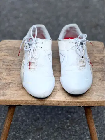 Puma 스니커즈 화이트