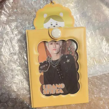 OWV 우라노 슈타 라이온 트레이딩 카드 홀더