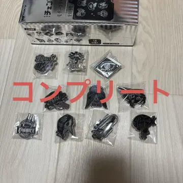 극장판 [체인소 맨 레제 편] 모티브 디자인 핀즈 컴플리트 세트