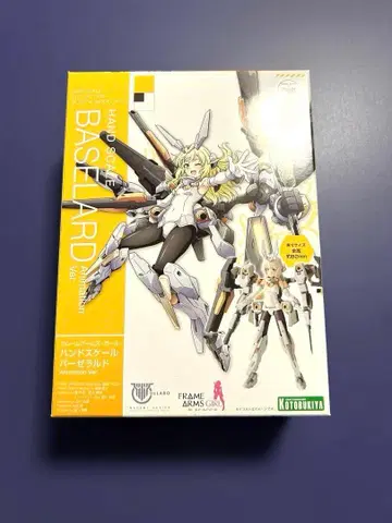 [ 새상품 ] 프레임 암즈 걸 바제랄드 핸드 스케일 코토부키야