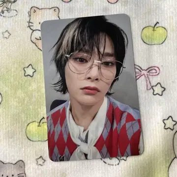 StrayKids 아이엔 당선 ATE 스키즈 skz 트레이딩 카드