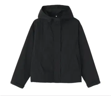 무인양품 발수 UV컷 포켓터블 후드 자켓