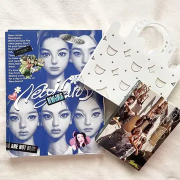 NewJeans NJZ 앨범 묶음 판매 3세트 민지