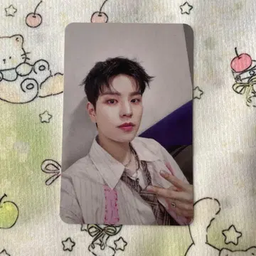StrayKids 승민 당첨 ATE 스키즈 skz 트레이딩 카드