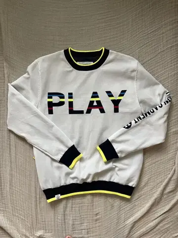 HORN GARMENT 호른 가먼트 크루넥 풀오버 니트