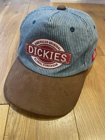 DICKIES 데님 캡