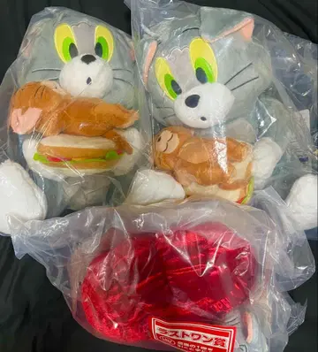 톰과 제리 1번 복권 Tasty Moments B상 라스트 원상