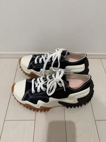 [ 한국 한정판 ] 컨버스 란스타 모션 24.0cm