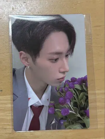 보이플라넷2 아카이브전 POPUP 2주차 트레이딩 카드 지아하오 5