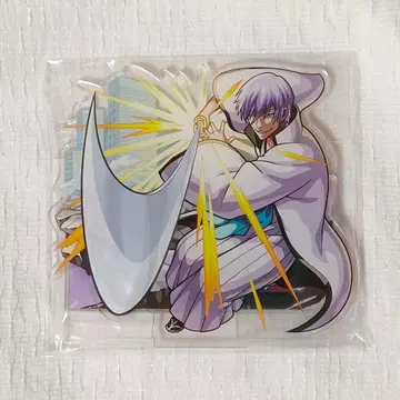 BLEACH 블리치 몬스토 콜라보 아크릴 스탠드 시로가네 긴
