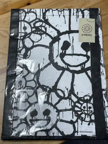 무라카미 다카시 플라워 백 카이카이키키
