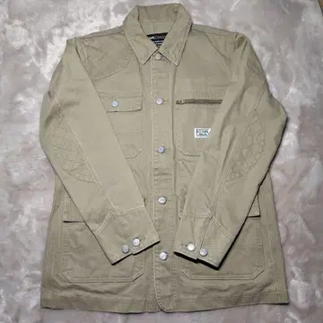 BACK CHANNEL 커버올 자켓 sizeS