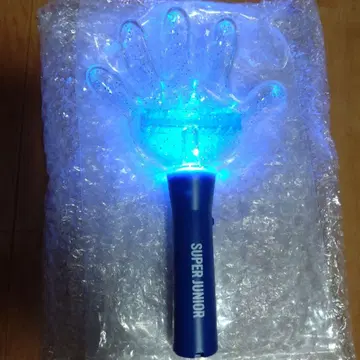 SUPER JUNIOR 공식 응원봉 새상품급