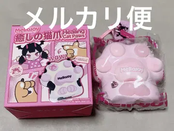 mellojoy 스퀴즈 힐링 고양이 발바닥 스위트하트