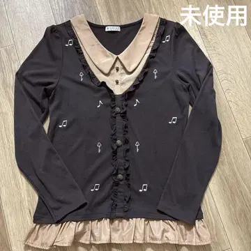 axesfemme 티셔츠 M 사이즈 미사용 즉시 완판 아이템