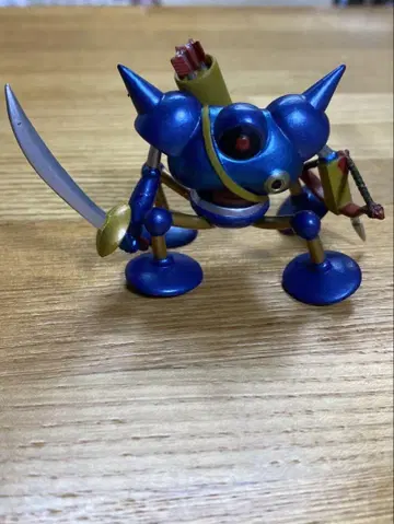 킬러 머신 피규어