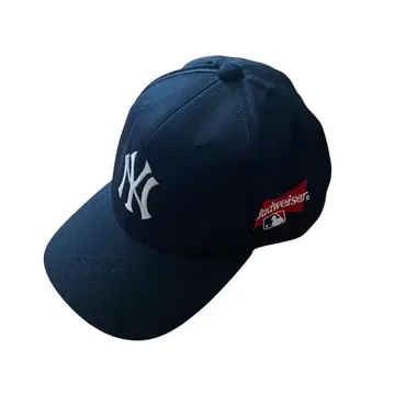 90s 양키스 Budweiser 캡 빈티지
