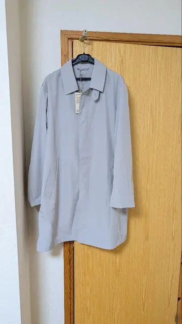 무인양품 발수 스텐카라 코트